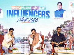 ‘मध्यप्रदेश की विरासत अद्भुत’, CM डॉ. यादव ने ट्रैवल मार्ट में इन्फ्लुएंसर्स से किया संवाद