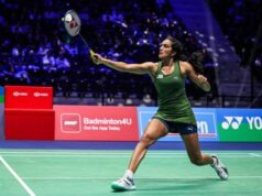 PV Sindhu का खिताबी सपना टूटा, पहला गेम जीतने के बाद भी फाइनल में 21-16, 11-21, 12-21 से हारीं