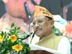 प्रधानमंत्री मोदी का जीवन राष्ट्र सेवा, दृढ़ संकल्प और जनकल्याण की प्रेरक गाथा – मुख्यमंत्री साय