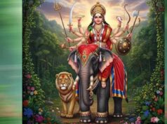 नवरात्रि में हाथी पर सवार होकर होगा मां दुर्गा का आगमन, जानिए देश और दुनिया पर क्या पड़ेगा प्रभाव