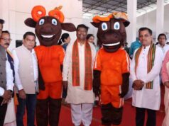 बस्तर ओलंपिक 2026 में अधिकाधिक भागीदारी पर जोर, वन मंत्री केदार कश्यप ने किया पंजीयन