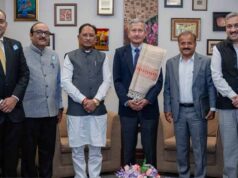सिंगापुर दौरे से छत्तीसगढ़ को मिली बड़ी सौगात, ₹43,600 करोड़ के निवेश प्रस्ताव और वैश्विक साझेदारियां