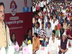 टीबी उन्मूलन की मुहिम में जुटेगी युवा शक्ति, JOSH टीमें घर-घर करेंगी स्क्रीनिंग: डिप्टी CM शुक्ल
