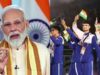 एशियन गेम्स में भारत की शानदार कामयाबी, पीएम मोदी ने खिलाड़ियों को दी शुभकामनाएं
