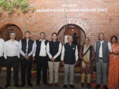 राष्ट्रीय सहकारिता सम्मेलन में आए वरिष्ठ अधिकारियों ने युवाओं से किया संवाद, आजीविका से जुड़ी पहल को सराहा