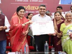 मुख्यमंत्री जनविश्वास अभियान से अंतिम व्यक्ति तक पहुंचेगा योजनाओं का लाभ: राज्यमंत्री गौर