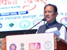 CM साय का सिंगापुर दौरा रहा सफल, ₹43,600 करोड़ के निवेश प्रस्ताव; बोले- सभी MOU होंगे जमीन पर लागू