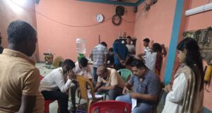 छत्तीसगढ़ के दुर्ग में पुलिस की बड़ी कार्रवाई, विदेशी नागरिकों की पहचान के लिए चलाया विशेष अभियान