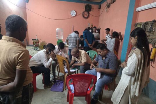 छत्तीसगढ़ के दुर्ग में पुलिस की बड़ी कार्रवाई, विदेशी नागरिकों की पहचान के लिए चलाया विशेष अभियान