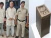मतपेटी चोरी मामले में बड़ी कार्रवाई, दुर्ग में चोरी करने और खरीदने वाला पकड़ा गया