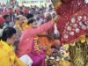 बस्तर दशहरा में अनूठी परंपरा, बेल फल देकर देवी को आमंत्रण