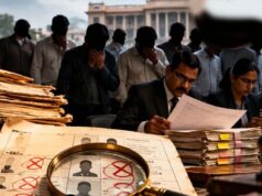 छत्तीसगढ़ भर्ती घोटाले में बड़ा खुलासा, 22 आरोपियों के खिलाफ 1000 पन्नों का चालान पेश