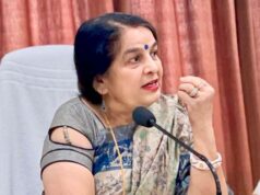 कुलपति के खिलाफ सोशल मीडिया पर पोस्ट को लेकर बवाल, खैरागढ़ संगीत विश्वविद्यालय के स्टाफ ने जताई नाराजगी