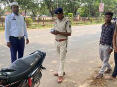 CG: भिलाई में यातायात नियमों की अनदेखी, 9 महीने में 9,216 चालक पकड़े गए