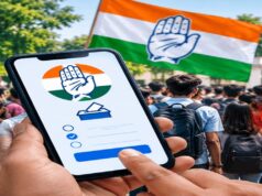 यूथ कांग्रेस चुनाव पर अजय चंद्राकर के सवाल, चंदे से सदस्यता और फर्जी वोटिंग का आरोप