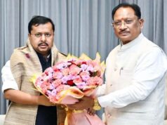नितिन नबीन से मिले CM साय, संगठन और प्रदेश के मुद्दों पर हुई अहम चर्चा