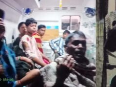 छत्तीसगढ़ में तेंदुए की दहशत, घर में घुसकर 6 लोगों को बनाया निशाना; 3 गंभीर