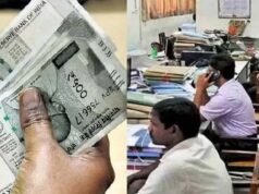 CG कर्मचारियों के महंगाई भत्ते में 2% की बढ़ोतरी, सरकार ने जारी किया आदेश
