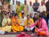राज्यमंत्री गौर ने विभिन्न विकास कार्यों का किया भूमि पूजन और लोकार्पण