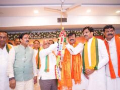 मीसाबंदियों का त्याग और समर्पण आने वाली पीढ़ियों के लिए प्रेरणास्रोत है – हेमंत खण्डेलवाल