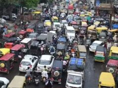 भोपाल में ध्वनि प्रदूषण का बढ़ता खतरा, 69 में से 47 चौराहों पर शोर तय मानक से ज्यादा