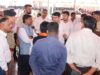 लालबाग मैदान में आमसभा को करेंगी संबोधित, वन मंत्री श्री केदार कश्यप ने लिया तैयारियों का जायजा