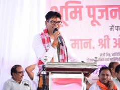 केसाईपाली और बोड़ाझरिया में सांस्कृतिक शेड का लोकार्पण, रियापाली एवं दर्रीपाली सहित विभिन्न गांवों में विकास कार्यों का भूमिपूजन