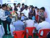राज्य स्तरीय रोजगार मेले के पहले दिन 5,018 प्रतिभागियों ने कराया पंजीयन