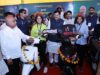 विभागीय प्रदर्शनी में ड्रोन दीदी, कौशल विकास के नवाचारों का किया अवलोकन