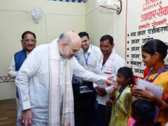 सुरक्षा कैंपों को सेवा डेरा में तब्दील कर दूरदराज के गांवों में पहुंचाई जा रही शासन की विभिन्न योजनाएं