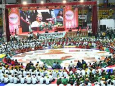 प्रधानमंत्री मोदी का जीवन राष्ट्र सेवा, दृढ़ संकल्प और जनकल्याण की प्रेरक गाथा – मुख्यमंत्री साय