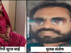 पति की प्रताड़ना का खूनी अंत: पत्नी ने हथौड़ी से सिर पर किए वार, फिर दबाया गला