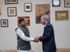 सिंगापुर यात्रा में छत्तीसगढ़ को मिले ₹43,600 करोड़ के एफडीआई निवेश प्रस्ताव