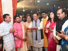 नवरात्रि शक्ति की आराधना और नारी सम्मान का महापर्व : मुख्यमंत्री विष्णु देव साय