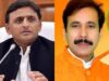 अखिलेश यादव पर अनिल राजभर का तीखा हमला, PDA पर उठाए सवाल