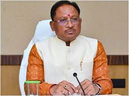 महिलाओं को योजनाओं की लाभार्थी ही नहीं, विकसित छत्तीसगढ़ के निर्माण में नेतृत्वकर्ता बनाना हमारा लक्ष्य : मुख्यमंत्री साय