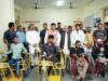 CM यादव ने मुरैना दिव्यांगजन पुनर्वास केंद्र का किया निरीक्षण