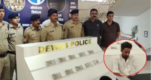 1500 किलोमीटर दूर बिहार के कटिहार से साइबर ठगी का आरोपी गिरफ्तार