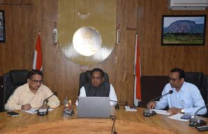 सात दिनों में सभी सरकारी और निजी अस्पतालों को पूरा करना होगा जैव चिकित्सा अपशिष्ट प्रबंधन की प्रक्रिया