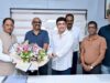 भारत-जिम्बाब्वे महिला टी-20 अंतरराष्ट्रीय क्रिकेट मैच के लिए मुख्यमंत्री विष्णु देव साय को मिला आमंत्रण