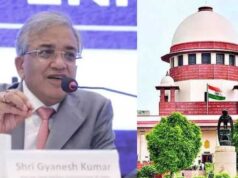 SIR पर सुप्रीम कोर्ट में EC का 15 पॉइंट का जवाब, फॉर्म-6 में बदलाव के आरोपों पर दी सफाई