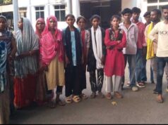 खरगोन में महिला से मारपीट का मामला, सरपंच पर निर्वस्त्र करने और जान से मारने की धमकी का आरोप