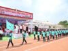उप मुख्यमंत्री ने कवर्धा में 26वीं राज्य स्तरीय शालेय क्रीड़ा प्रतियोगिता का किया भव्य शुभारंभ
