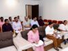 पुराने निर्माण कार्यों को दिसम्बर तक पूर्ण करने के दिए निर्देश