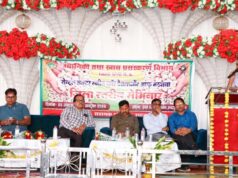 मखाना खेती पर प्रशिक्षण सम्पन्न