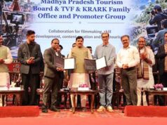 ट्रैवल मार्ट में हुई 10 हजार से अधिक बी2बी मीटिंग्स से प्रदेश की पर्यटन संभावनों को मिली वैश्विक पहचान
