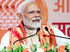 जनसेवा के 25 साल पूरे, PM मोदी का संकल्प- 140 करोड़ सपनों से बनेगा विकसित भारत