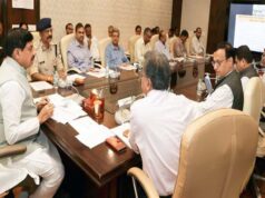 मुख्यमंत्री जन विश्वास अभियान सरकार की प्राथमिकता, सभी दिखें फील्ड पर