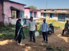 100 गांवों को विकास की मुख्यधारा से जोड़ने दो दिनों में चार विकासखंडों के 29 गांवों तक पहुंचे अधिकारी