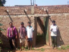 डिप्टी CM विजय शर्मा के निर्देश पर ठेकेदार के खिलाफ कार्रवाई